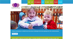 Desktop Screenshot of colinton.org